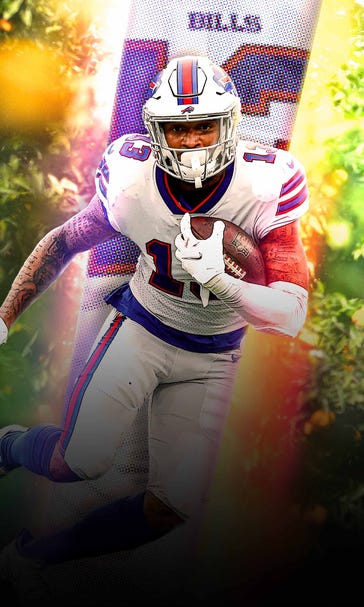 Is Buffalo Bills' Gabe Davis NFL's next breakout receiver?